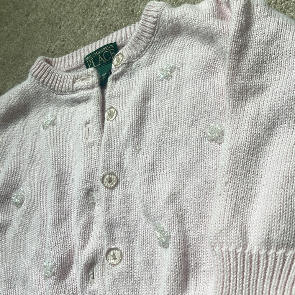 Children’s place kids cardigan